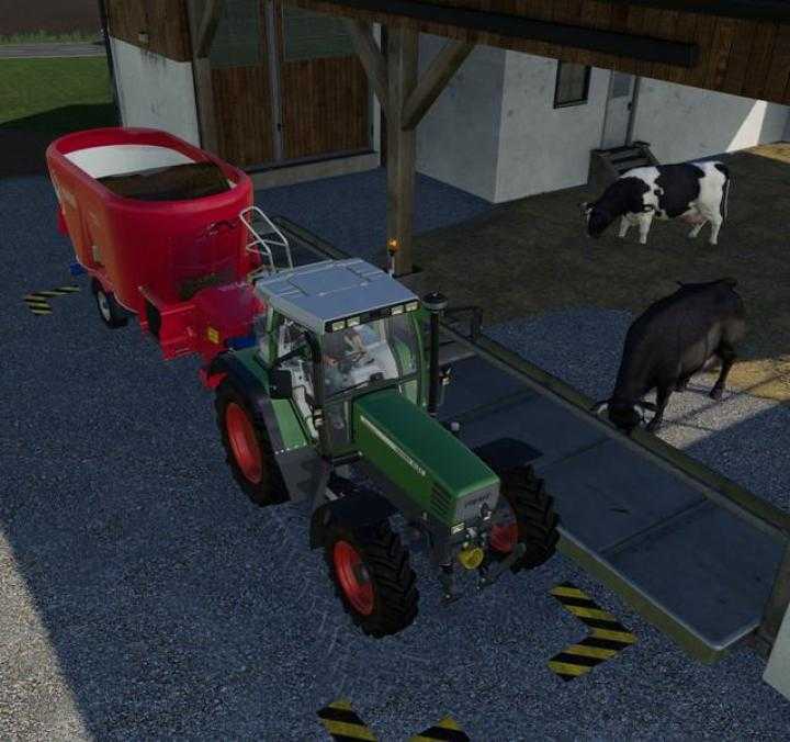 FS19 – Siloking Multifruit V1