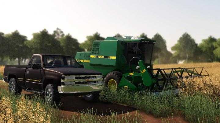 FS19 – Silverado V1