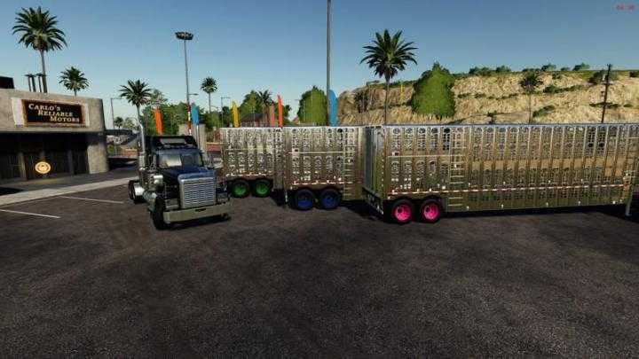 FS19 – Silverstar Big V1