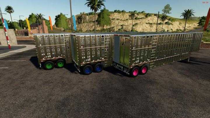 FS19 – Silverstar Big V1