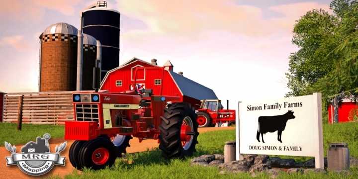 Simon Family Farms Public Beta FS19