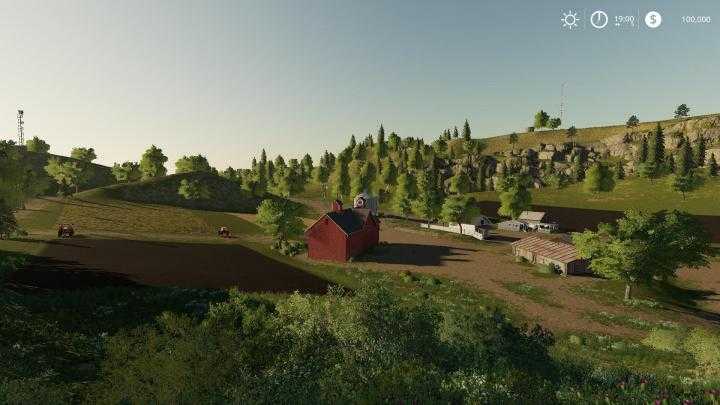 FS19 – Simple Edit Graphics Mod V1