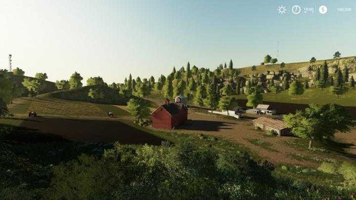 FS19 – Simple Edit Graphics Mod V1