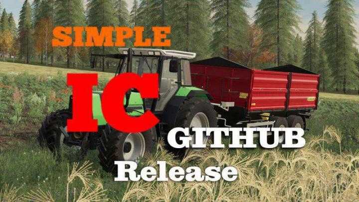 FS19 – Simple Ic – Easy Interactive Control V0.9.2.3