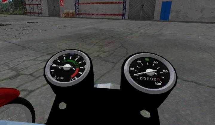 FS19 – Simson Pack V1