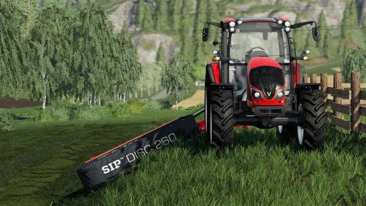 FS19 – Sip Disc 260 V1