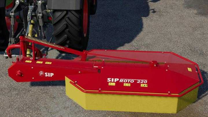 FS19 – Sip Roto 220 V1
