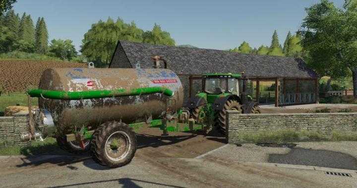 FS19 – Sipma Delfin Wa 600 V1