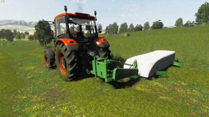 FS19 – Sipma Kd 2400 Preria V1