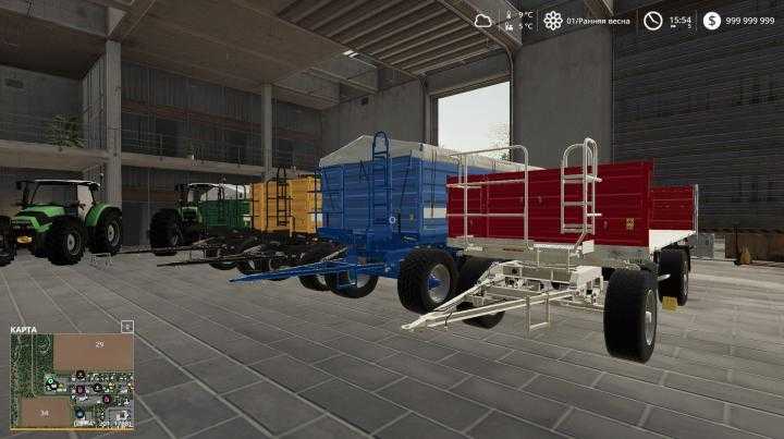 FS19 – Sipma Pr Eko Pack V1