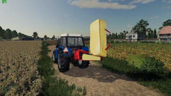 FS19 – Sipma Preria 1600 V1