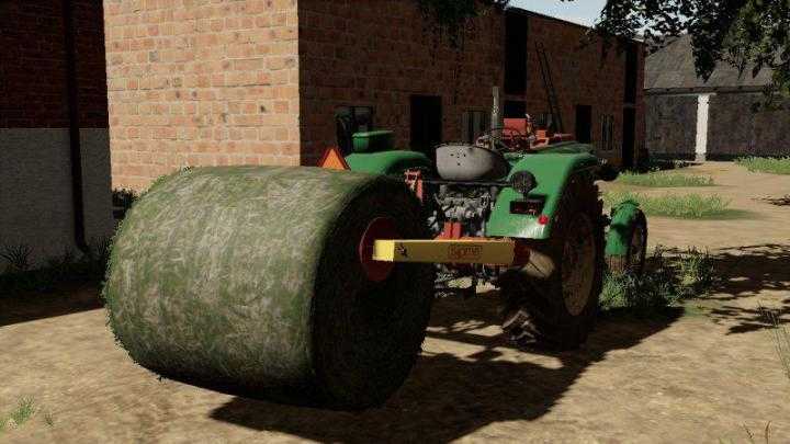 Sipma Rozmaryn V1.0 FS19