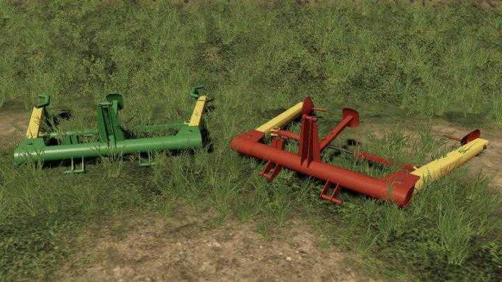 Sipma Rozmaryn V1.0 FS19