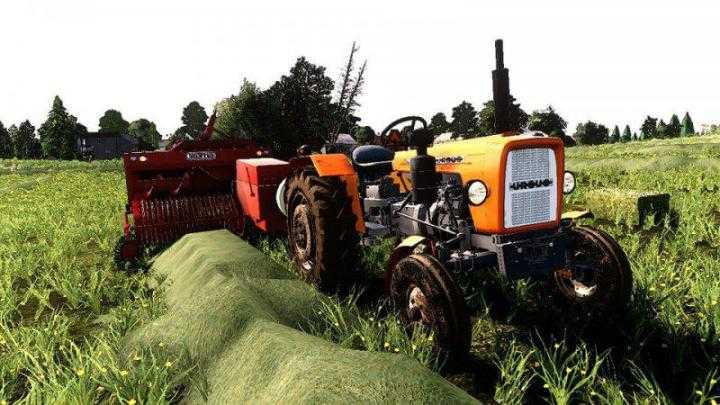 FS19 – Sipma Z224/Agromet Famarol Z511 V1