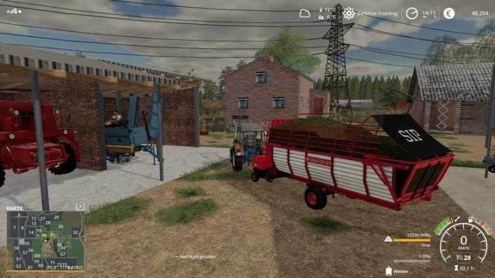 FS19 – Sipsenator28 V1