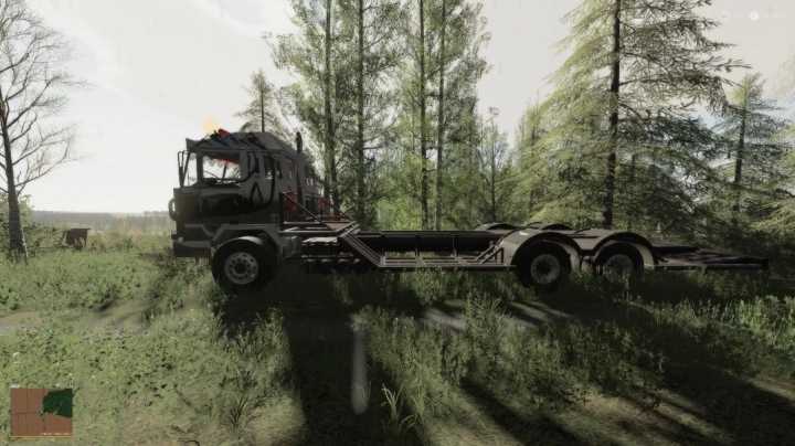 Sisu M Series V2.0 FS19