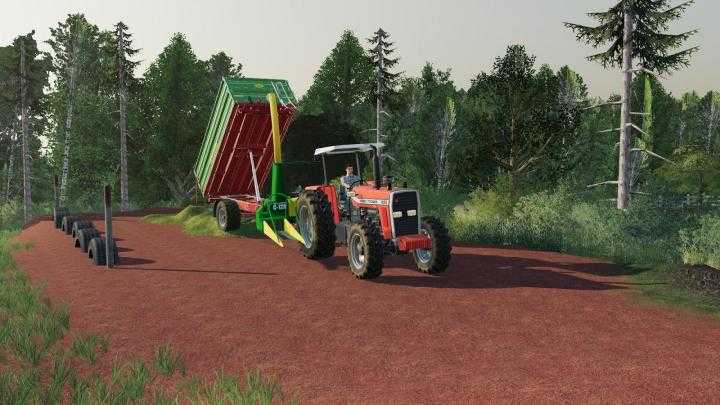 FS19 – Sitio Pinheirinho Map V1