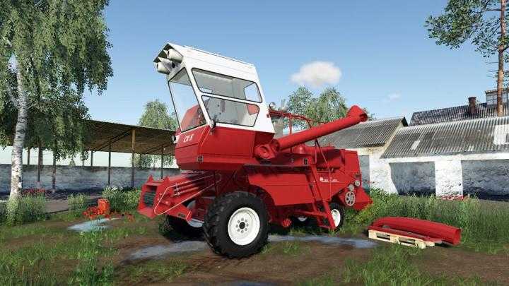 FS19 – Sk-5 Niva Pack V1