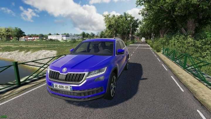 Skoda Kodiaq Suv 2019 V3.0 FS19