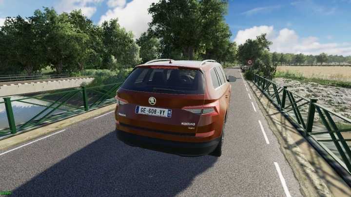 Skoda Kodiaq Suv 2019 V3.0 FS19