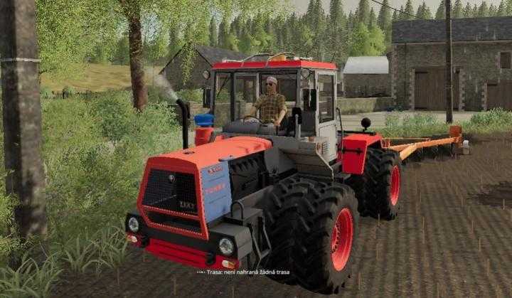 FS19 – Skoda Liaz 180 Tractor V1