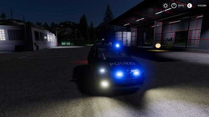 FS19 – Skoda Octavia Scout 2017 Sek V1.1