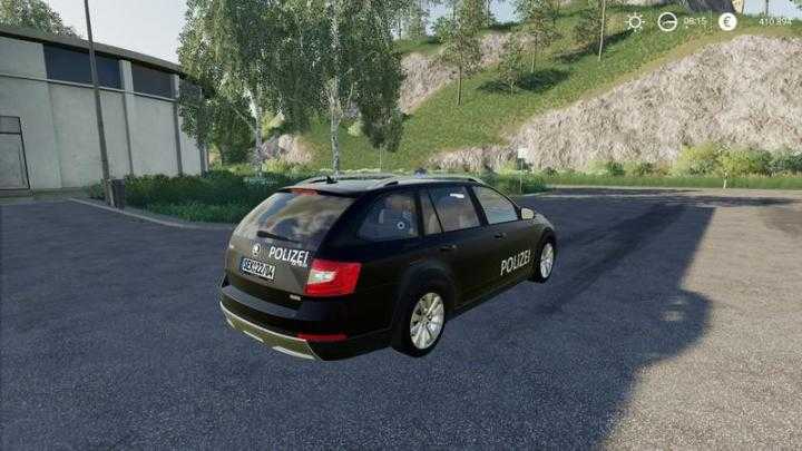 FS19 – Skoda Octavia Scout 2017 Sek V1.1