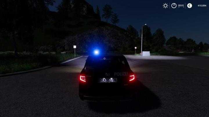 FS19 – Skoda Octavia Scout 2017 Sek V1.1