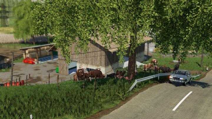 FS19 – Slovenian Countryside Map V1.0.0.1