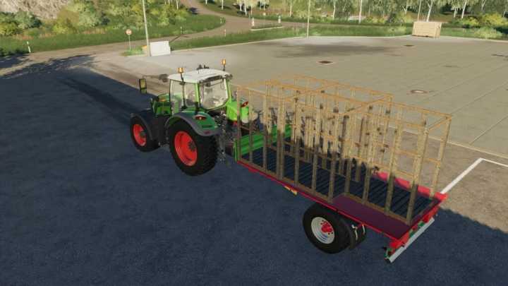 Slow Player V1.0 FS19