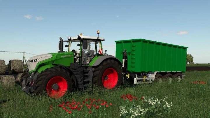 FS19 – Slurry Container V1