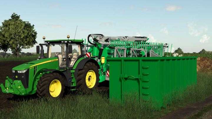 FS19 – Slurry Container V1