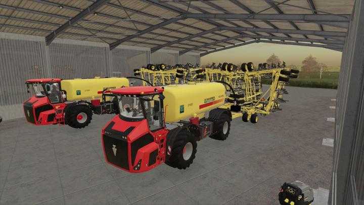 Slurry Drill V1.1 FS19