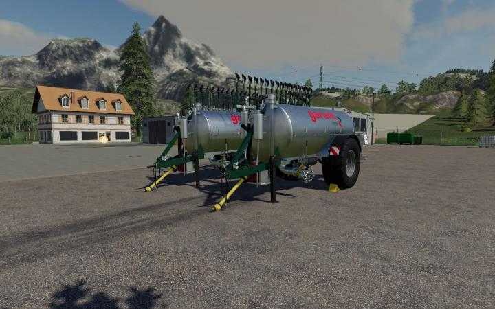 FS19 – Slurry Tanker 9000 V1