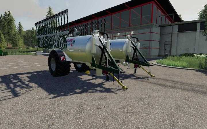 FS19 – Slurry Tanker 9000 V1