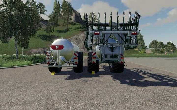 FS19 – Slurry Tanker 9000 V1