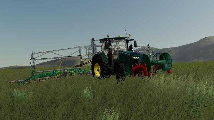 FS19 – Slurrykat Front Reeler V1