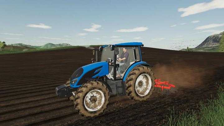 FS19 – Маленький диск V1 - Mody-FS.ru