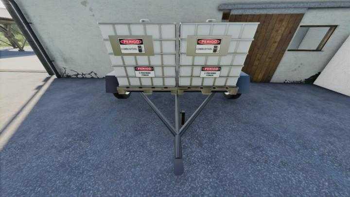 FS19 – Small Fuel Trailer V1