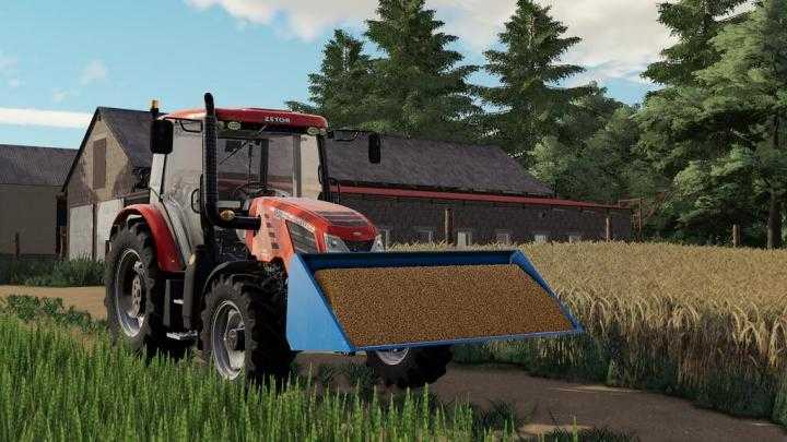 Small Tools Pack V1.0 FS19