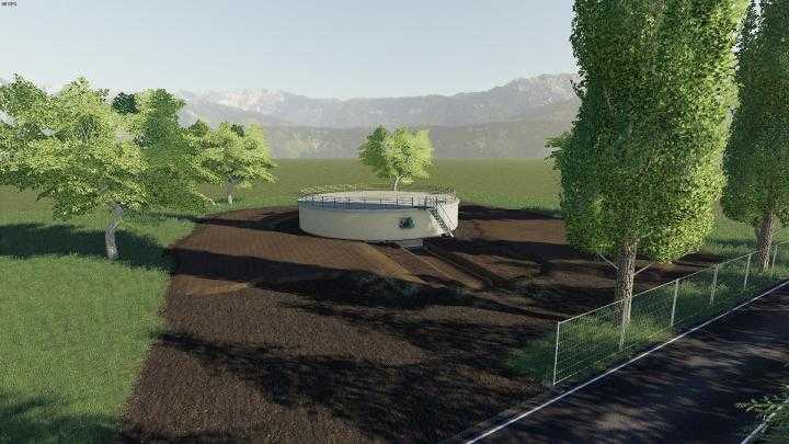 FS19 – Small Town Map V1