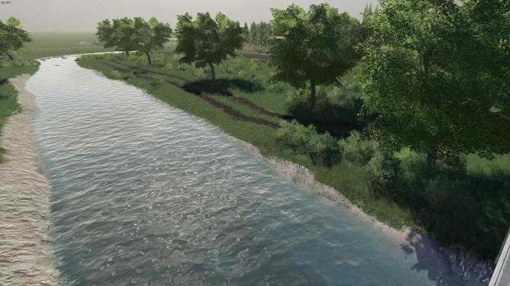 FS19 – Small Town Tp V2