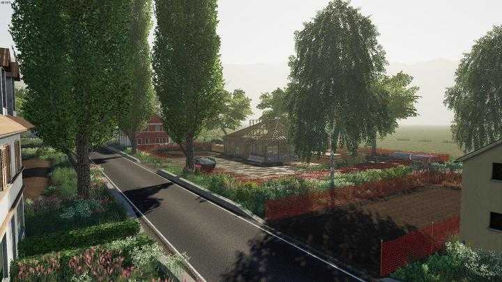 FS19 – Small Town Tp V2