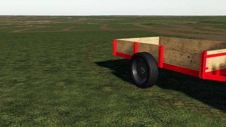 FS19 – Small Trailer V1