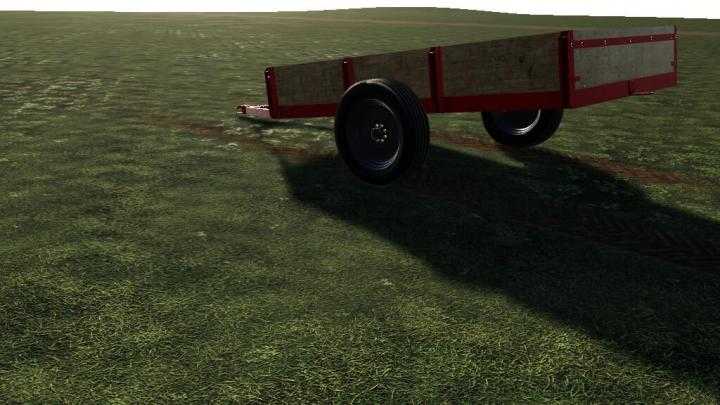 FS19 – Small Trailer V1