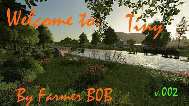 FS19 – Smallville Map V003