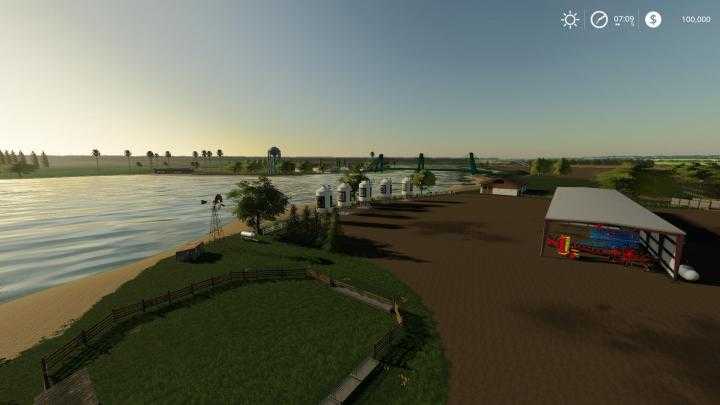 FS19 – Smallville Map V003