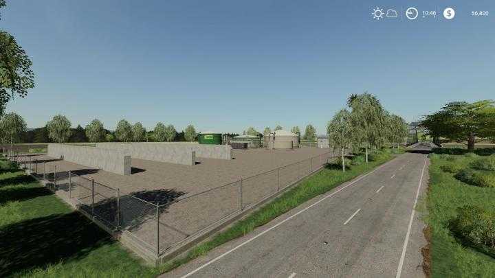 FS19 – Smallville Map V003