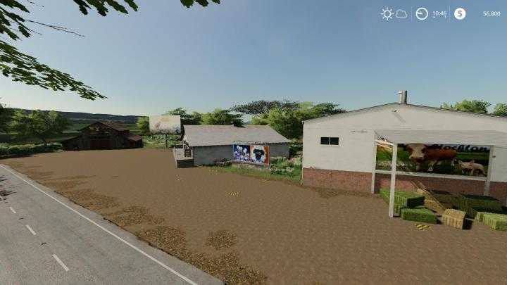 FS19 – Smallville Map V003