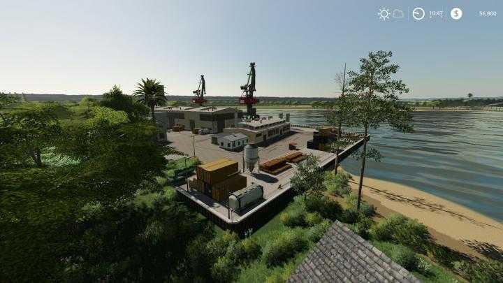 FS19 – Smallville Map V003